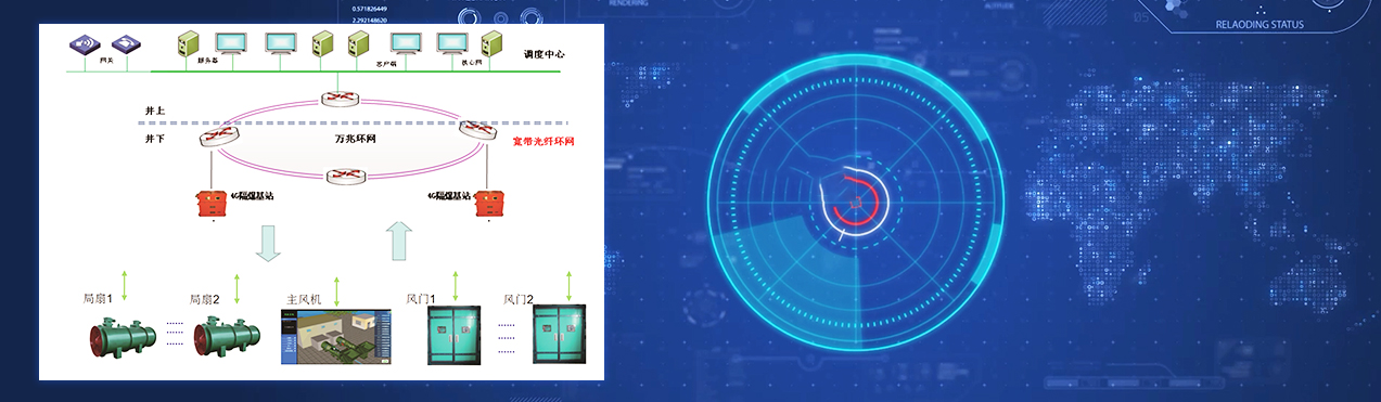 礦井智能通風(fēng)系統(tǒng)